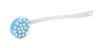 Aplikátor sprchového gelu/tělového mléka s prodlouženou rukojetí Vitility 70110730