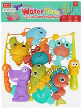 Gra Rybki Zwirzątka MEGA CREATIVE 567400