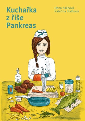 Kuchařka z říše Pankreas