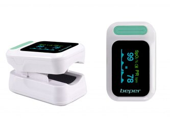 BEPER P303MED050 Pulsní oxymetr  BEPER P303MED050 Pulsní oxymetr