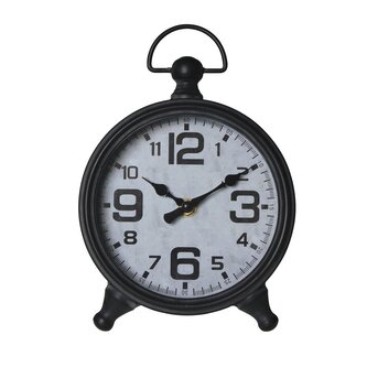 Stolní hodiny FIERA 22x15 cm Mybesthome