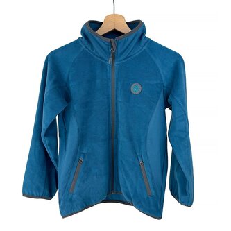 Chlapecká sportovní outdoorová mikina na zip Pidilidi PD1170-04 Blue - 98