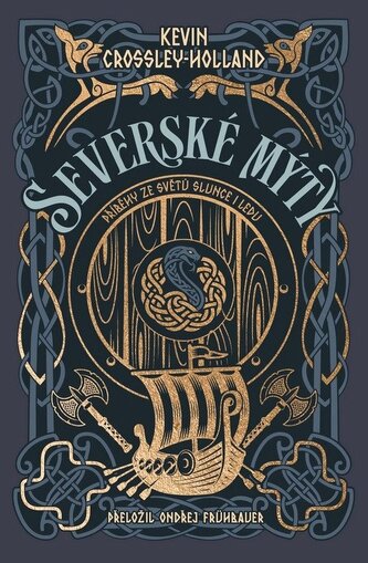Severské mýty - Příběhy ze světů slunce i ledu