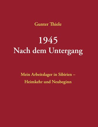 1945 - Nach dem Untergang