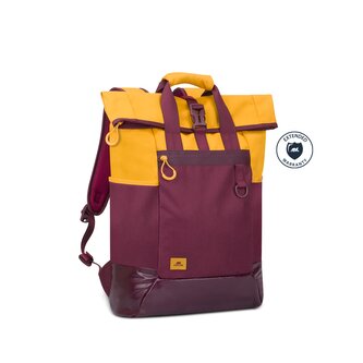 Riva Case 5321 sportovní batoh pro notebook 15.6", vínově červený, 25 l Riva Case 5321 sportovní batoh pro notebook 15.6", vínově červený, 25 l