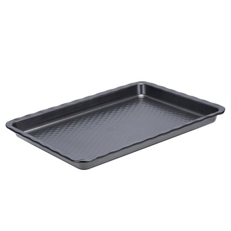 RESTO 96117 Plech do trouby 35.5 x 25.3 x 2.6 cm (NORMA)