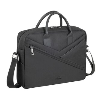 Rivacase 8134 taška ECO na notebook 15.6", černá Rivacase 8134 taška ECO na notebook 15.6", černá