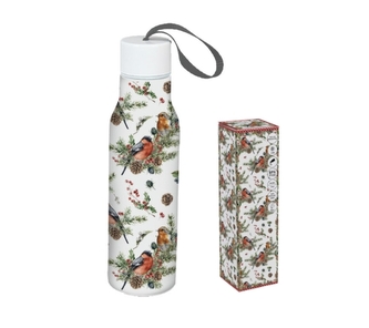 Termoska VÁNOČNÍ PTÁČCI 1, 500 ml Termoska VÁNOČNÍ PTÁČCI 1, 500 ml