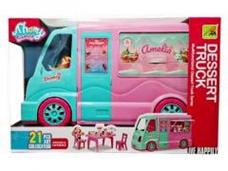 Lodziarnia z akcesoriami