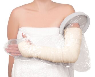 Ochranný sprchovací návlek na celou paži Vitility 70110770