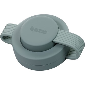 Energea Bazic GoMag Trio 2 3v1 Foldable MagSafe nabíječke 15W zelená