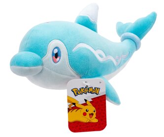 Pokémon plyšák Finizen 20 cm Pokémon plyšák Finizen 20 cm