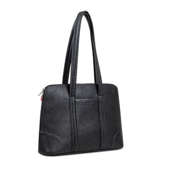 Riva Case 8992 dámská taška na notebok 14" a MacBook, černá Riva Case 8992 dámská taška na notebok 14" a MacBook, černá