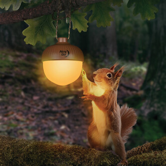 Nabíjecí Svítilna Radiant® NutLit™ Rechargeable Lantern