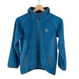 Chlapecká sportovní outdoorová mikina na zip Pidilidi PD1170-04 Blue - 128