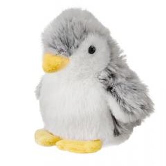 Pingwinek żółty 14cm Pingwinek żółty 14cm