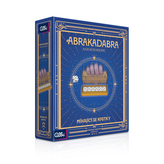 ABRAKADABRA - Míhající se kostky