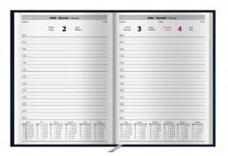 Kalendarz 2026 książkowy neptun