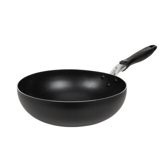 RESTO 93603 Pánev Wok 30 cm (ANTARES)