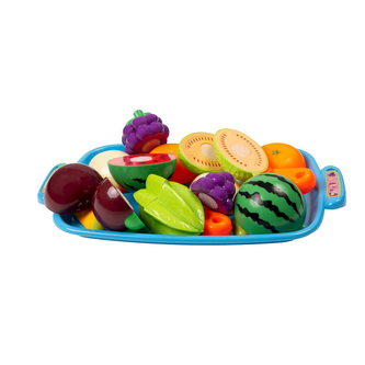 SMILY PLAY AN85077 Zestaw warzywa-owoce SMILY PLAY AN85077 Zestaw warzywa-owoce