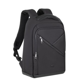 Rivacase 8126 batoh ECO na MacBook Air 15" a notebook 14", černá