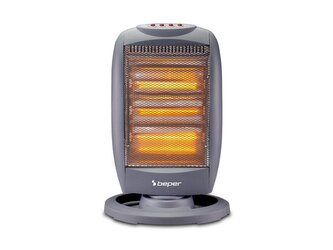 Beper P203PAN011 halogenový infrazářič 1200W Beper P203PAN011 halogenový infrazářič 1200W