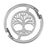 Klíčenka Nite Ize Medallion™ Tree of Life Key Carabiner