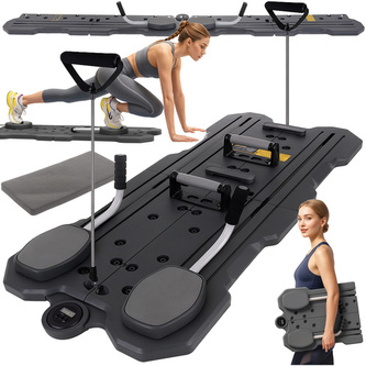 Pilates deska s počítadlem Trizand 26343