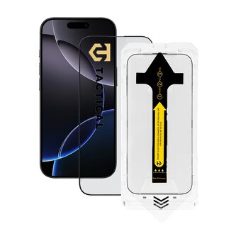 Tactical Impact Barrier for Rookies pro Apple iPhone 17 Pro