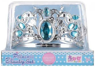 Zestaw piękności Księżniczka MEGA CREATIVE 574064 Zestaw piękności Księżniczka MEGA CREATIVE 574064