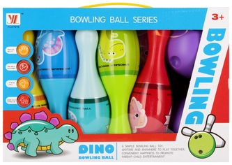 Gra zręcznościowa Kręgle MEGA CREATIVE 553176 Gra zręcznościowa Kręgle MEGA CREATIVE 553176