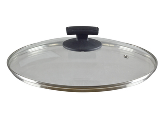 BEPER PE300 ORIGIN skleněná poklička 20cm, řada nádobí Origin BEPER PE300 ORIGIN skleněná poklička 20cm, řada nádobí Origin