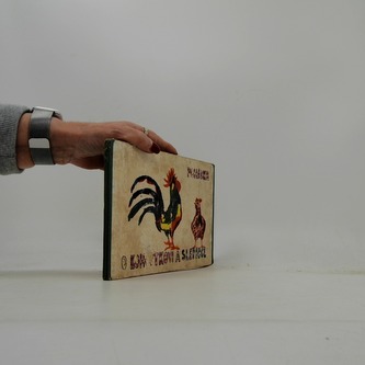 Pohádka o kohoutkovi a slepičce