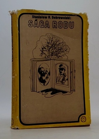 Sága rodu