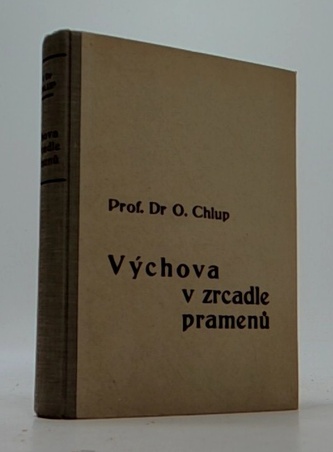 Výchova v zrcadle pramenů