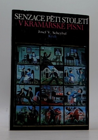 Senzace pěti století v kramářské písni