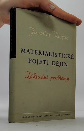 Materialistické pojetí dějin - Základní problémy