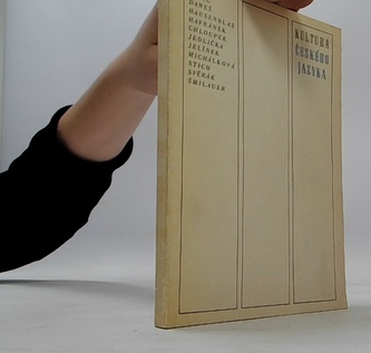 Kultura českého jazyka