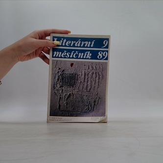 Literární měsičník (číslo 9/1989)