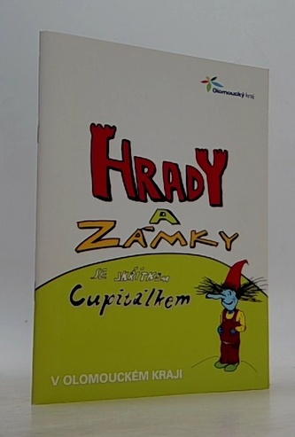 Hrady a zámky se skřítkem cupitálkem