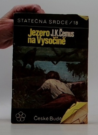 Statečná Srdce 18 Jezero na Vysočině