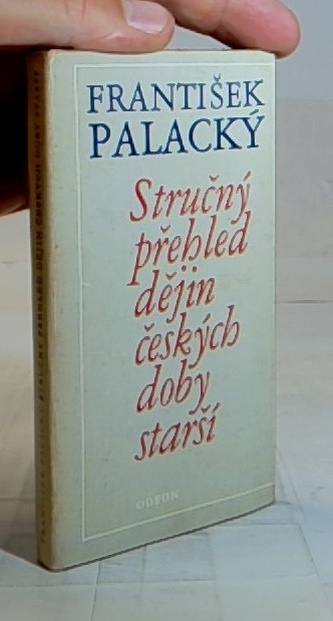 Stručný přehled dějin českých doby starší