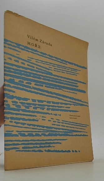 Moře