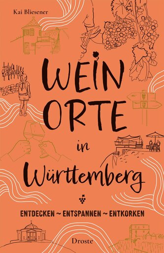 Weinorte in Württemberg