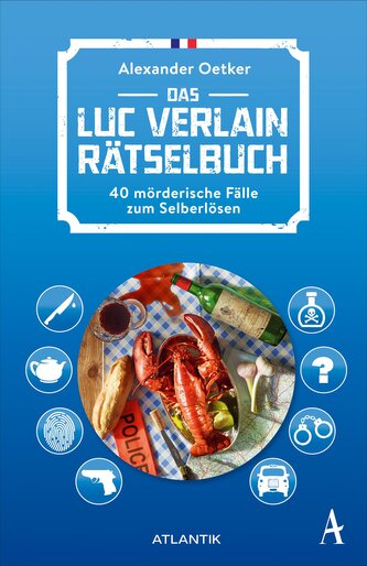 Das Luc Verlain Rätselbuch Das Luc Verlain Rätselbuch
