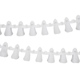 Girlanda Duch, papír, 3 m, Halloween