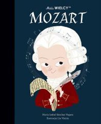 Mali WIELCY. Mozart Mali WIELCY. Mozart