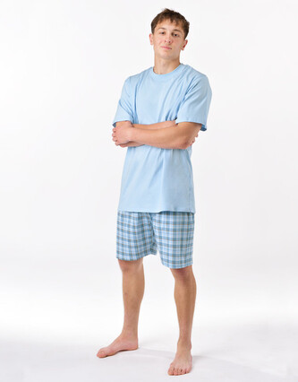 Pánské pyžamo Gino vícebarevné (79188-LBMMxB) XL