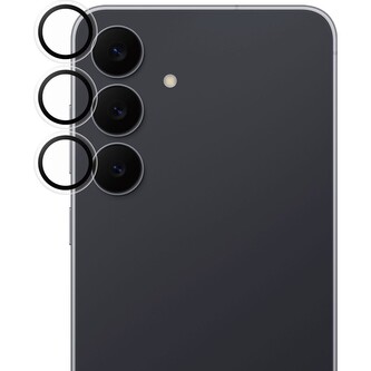 PanzerGlass® Hoops® ochranné kroužky Samsung Galaxy S25 FE čiré