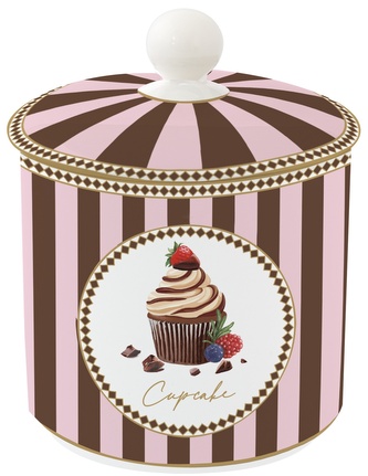 Porcelánová dóza Sweet Moments